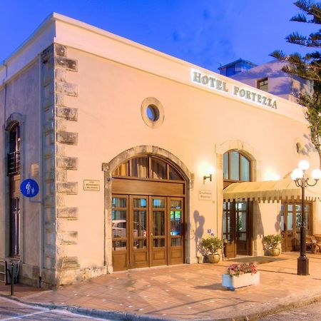 Fortezza Hotel Rethymno Exterior foto