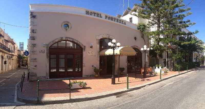 Fortezza Hotel Rethymno Exterior foto