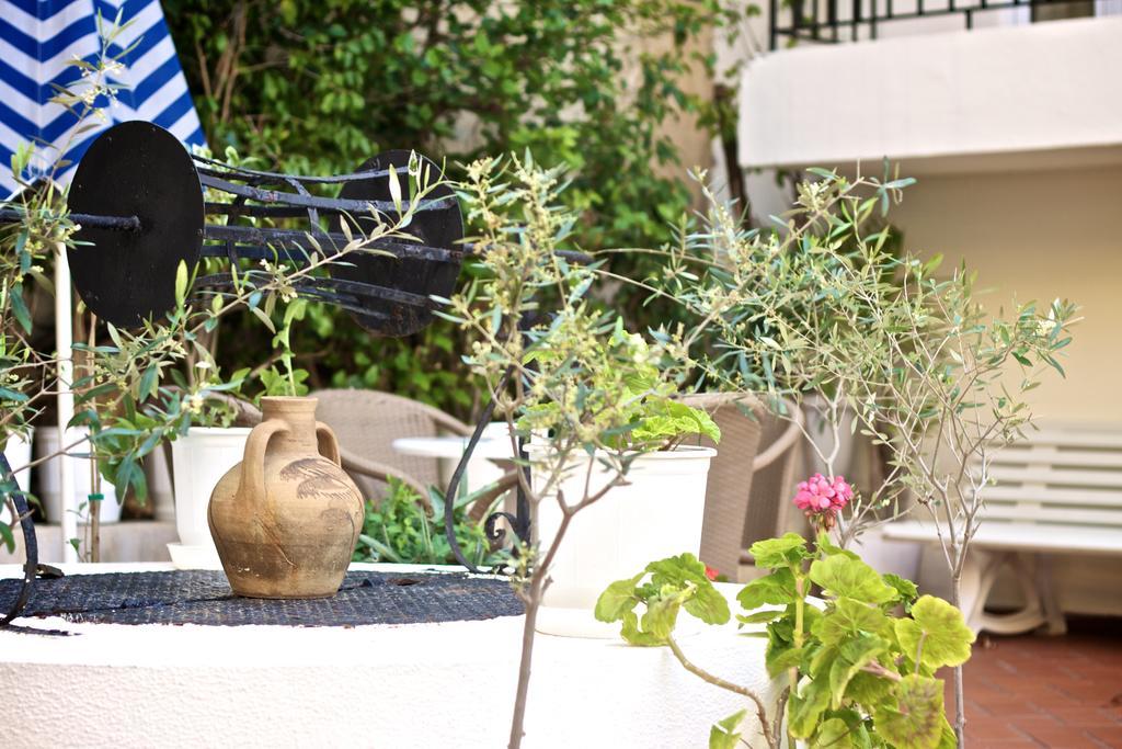 Fortezza Hotel Rethymno Exterior foto