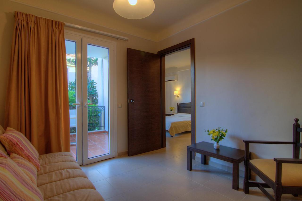 Fortezza Hotel Rethymno Zimmer foto